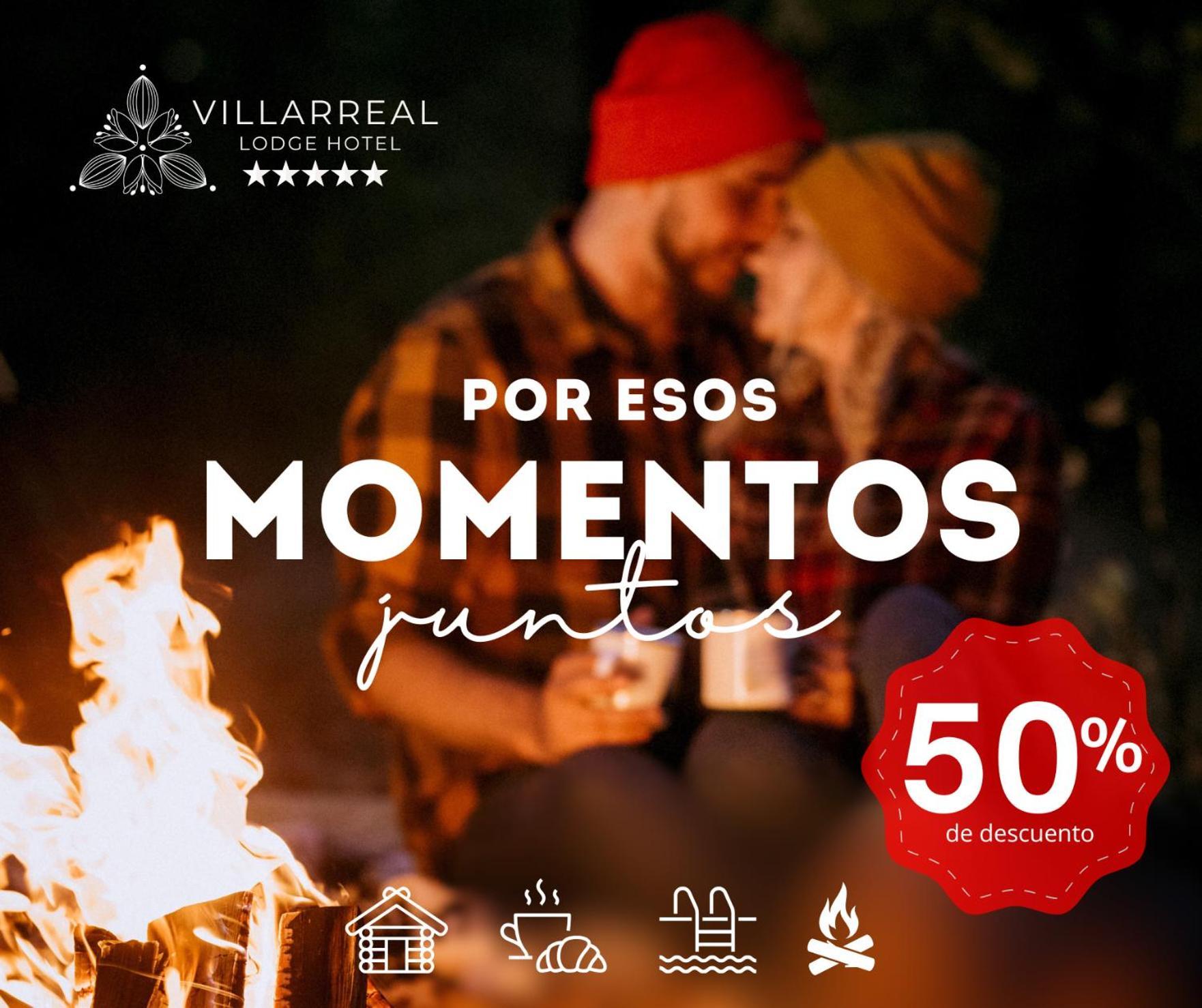 Villarreal Lodge Hotel Ecologico Totolapan Exterior foto