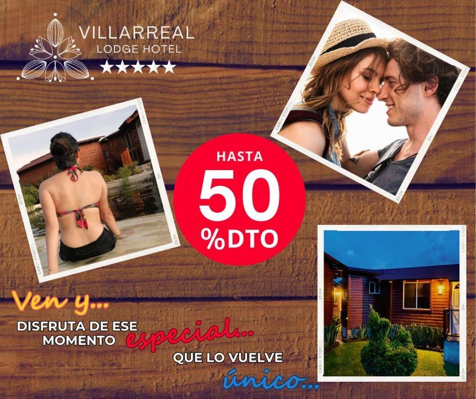 Villarreal Lodge Hotel Ecologico Totolapan Exterior foto